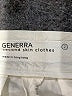 Generra 100% Cotton Ivory Cargo Pants Size 2 - photo 7