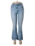 Mother Hearts Blue Jeans Size 28 waist - photo 1