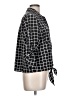 Ellen Tracy 100% Polyester Black 3/4 Sleeve Blouse Size L - photo 4