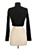 Rosio Black Long Sleeve Turtleneck Size M - photo 2