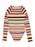 Trina Turk Stripes Pink Wetsuit Size M - photo 2