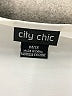 City Chic 100% Polyester Ivory Sleeveless Blouse Size 18 Plus (M) - photo 7