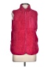 Maurices 100% Polyester Pink Sweater Vest Size L - photo 1