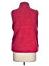 Maurices 100% Polyester Pink Sweater Vest Size L - photo 2