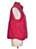 Maurices 100% Polyester Pink Sweater Vest Size L - photo 4