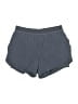 Avia Solid Gray Athletic Shorts Size L - photo 1