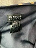 En Focus Studio 100% Polyester Polka Dots Black Casual Dress Size 8 - photo 7