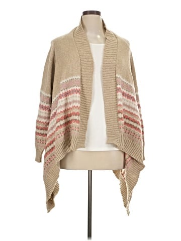 Maurices Poncho (view 1)