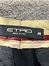 ETRO Solid Black Dress Pants Size EU (IT) 48 / US 12 - photo 7