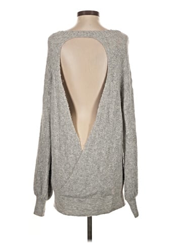 Hinge Long Sleeve Top (view 2)