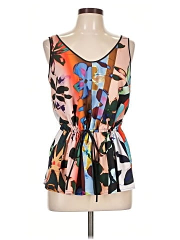 Clover Canyon Sleeveless Blouse (view 1)