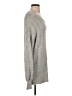 Hinge Gray Long Sleeve Top Size S - photo 4
