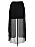 Bongo 100% Polyester Black Formal Skirt Size XL - photo 2