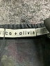 Alice + Olivia 100% Polyester Black 3/4 Sleeve Blouse Size L - photo 4