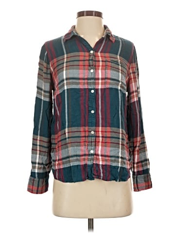 Lucky Brand Long Sleeve Button-Down Shirt (view 1)