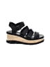 Sorel Black Wedges Size 9 - photo 1
