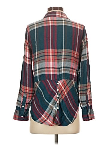 Lucky Brand Long Sleeve Button-Down Shirt (view 2)