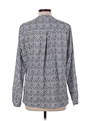 Appleseeds Long Sleeve Blouse (view 2)