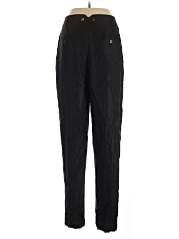J. Peterman Silk Pants (view 2)