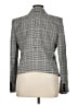 Veronica Beard Houndstooth Gray Blazer Size 14 - photo 2