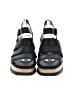 Sorel Black Wedges Size 9 - photo 2