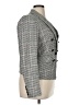 Veronica Beard Houndstooth Gray Blazer Size 14 - photo 4