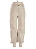 One 5 One Solid Tan Khakis Size 14 - photo 1