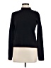 MNG Black Long Sleeve Turtleneck Size M - photo 1