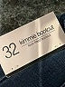 7 For All Mankind Blue Jeans Size 32 waist - photo 5