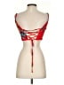 Lulus 100% Polyester Red Tank Top Size XS - photo 2