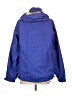 L.L.Bean 100% Nylon Solid Blue Raincoat Size S - photo 2