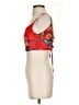 Lulus 100% Polyester Red Tank Top Size XS - photo 5