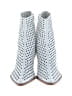 Matisse White Ankle Boots Size 7 1/2 - photo 2