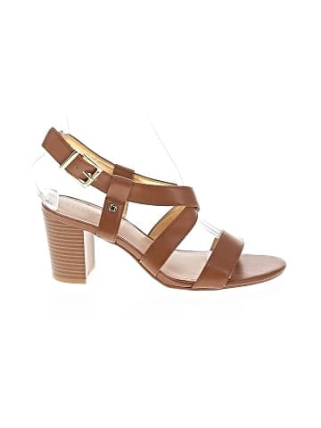 Kelly & Katie Sandals (view 1)