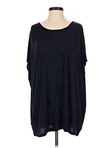 Vince. 3/4 Sleeve T-Shirt (view 1)