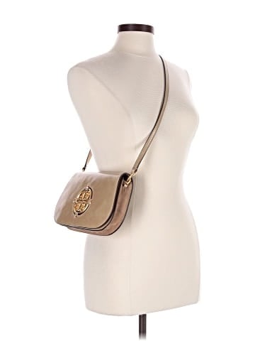 Tory Burch Leather Crossbody Bag (view 2)