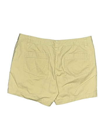Natural Reflections Khaki Shorts (view 2)