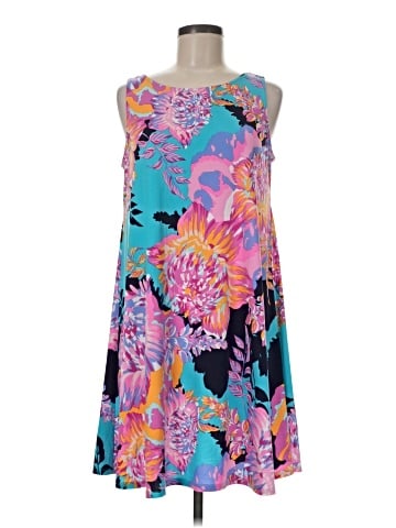 MSK Casual Dress (view 1)