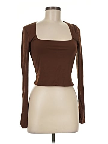 Princess Polly Long Sleeve Turtleneck (view 2)