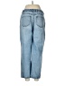 Talbots Hearts Blue Jeans Size 8 - photo 2