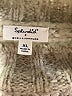Splendid Solid Tan Turtleneck Sweater Size XL - photo 7