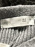 Zara Gray Casual Pants Size 4 - 5 - photo 3
