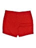 Gloria Vanderbilt Polka Dots Red Shorts Size L (estimated) - photo 2
