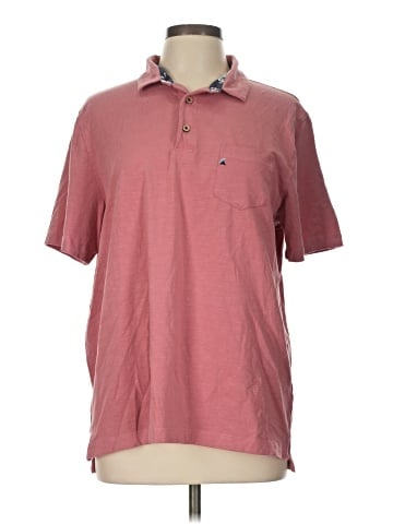 Tailor Vintage Short Sleeve Button-Down Shirt (view 1)