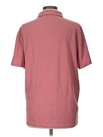 Tailor Vintage Short Sleeve Button-Down Shirt (view 2)