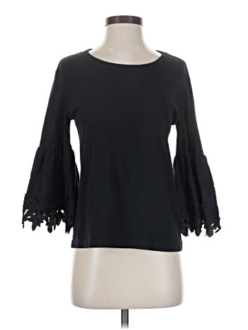 See By Chloé 3/4 Sleeve T-Shirt (view 1)