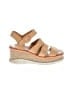 Sorel Tan Wedges Size 9 - photo 1
