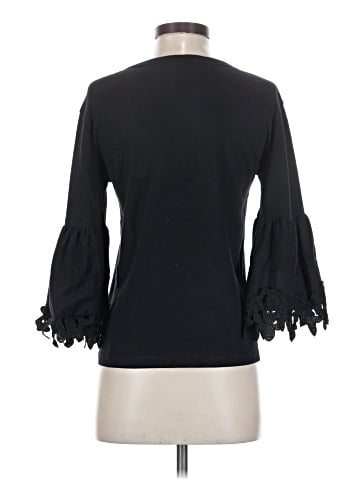 See By Chloé 3/4 Sleeve T-Shirt (view 2)