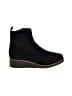 Style&Co Black Ankle Boots Size 7 1/2 - photo 1