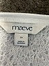 Maeve Floral Blue Short Sleeve T-Shirt Size 3X - photo 4